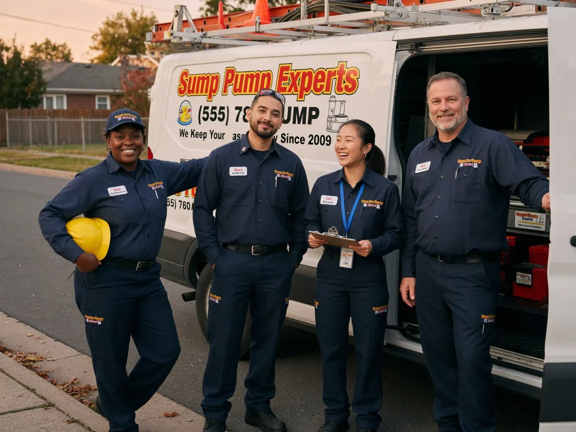 Sump Pump Repair company in Badin, NC