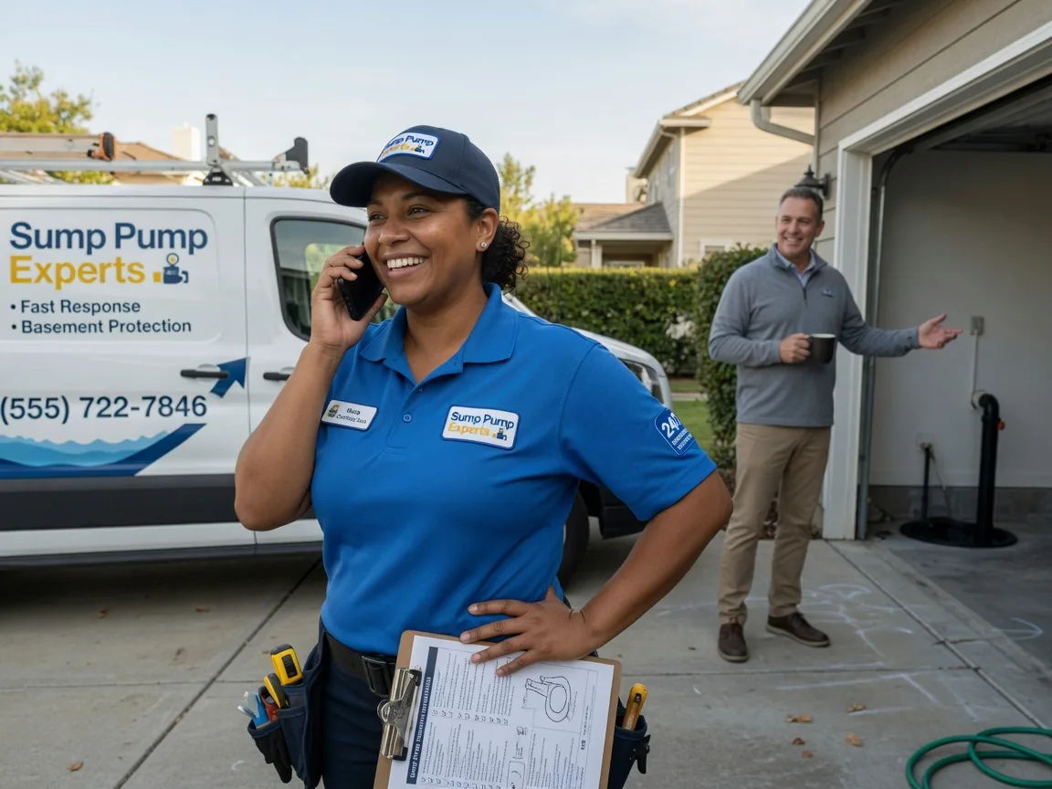 Sump Pump Repair Badin, NC FAQs